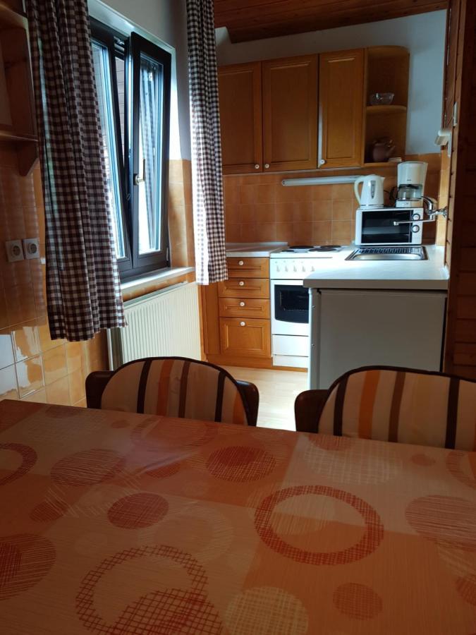 Apartments Gregorc ブレッド エクステリア 写真