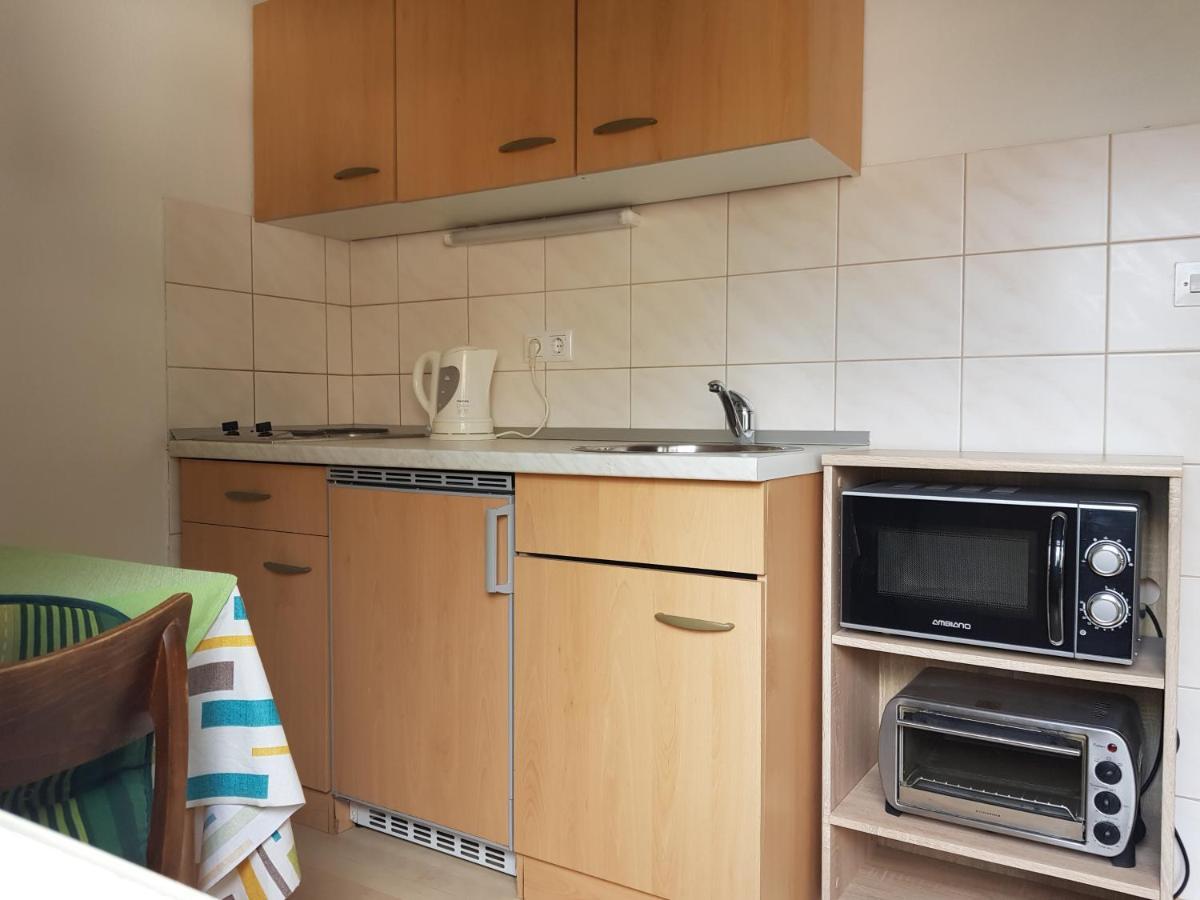 Apartments Gregorc ブレッド エクステリア 写真